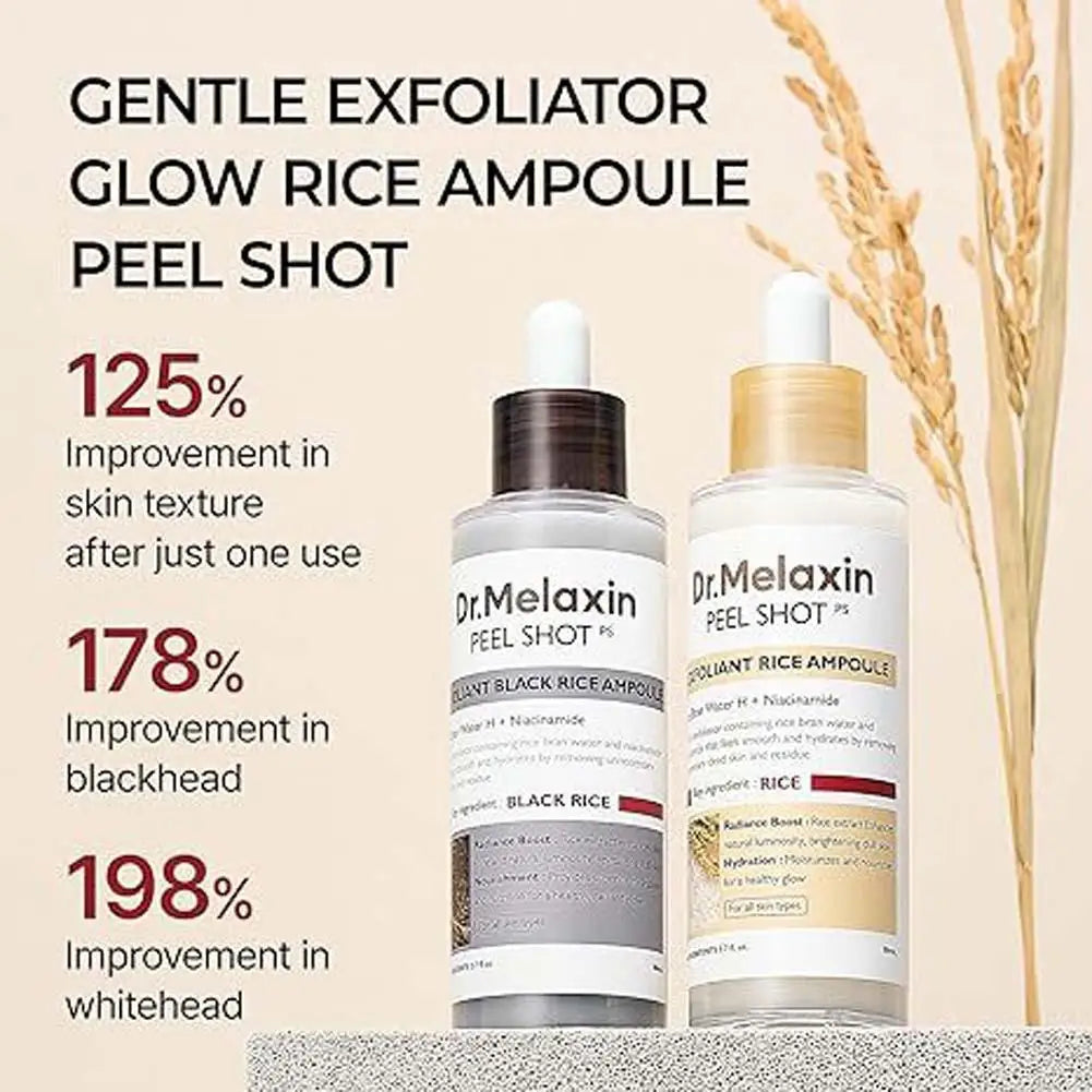 Dr. Melaxin I Glass Skin Essential Kit (5 pcs)