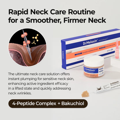 Neck Renewal Ampoule Set™