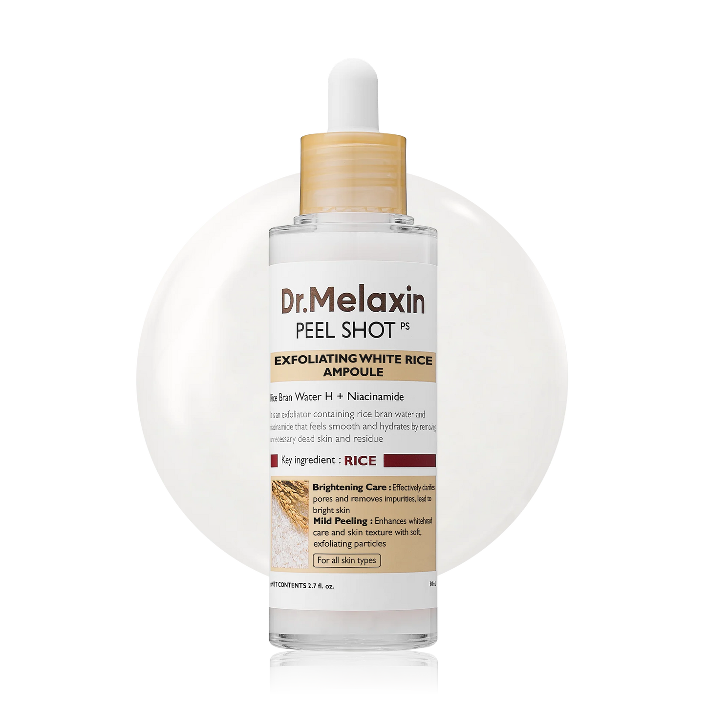 Dr. Melaxin Glow Rice™