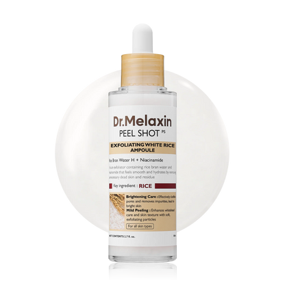 Dr. Melaxin Glow Rice™